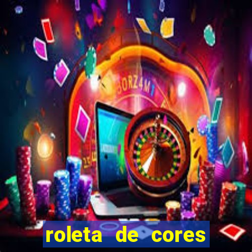 roleta de cores para girar online